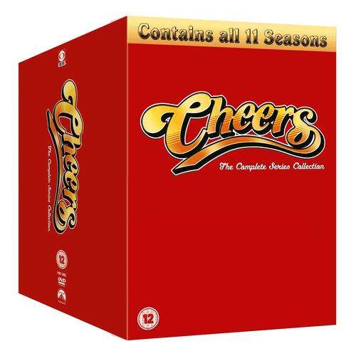 Cheers - The Complete Seasons 1-11 Box Set [DVD]